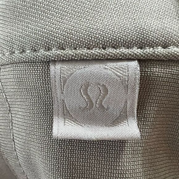Lululemon abc warp stream chino beige tan pants size 30 Gorpcore hiking camping - Picture 4 of 14